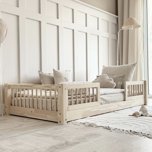 Reuben Kids' Day Bed - Dual Guard Rail