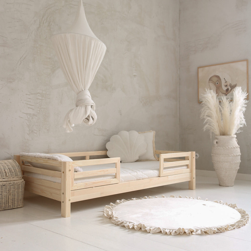 Sophia Kids' Day Bed - Dual Guard Rail