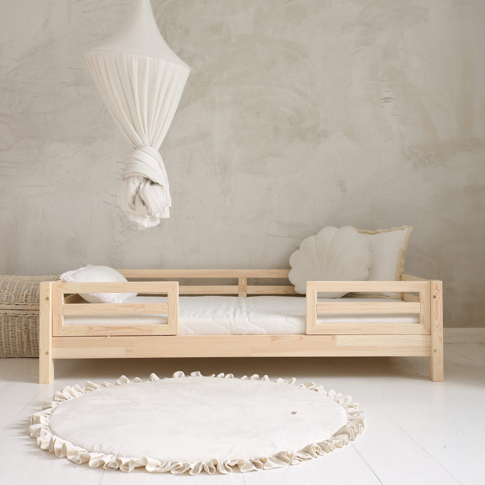 Sophia Kids' Day Bed - Dual Guard Rail