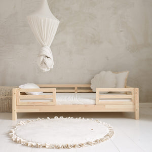 Sophia Kids' Day Bed - Dual Guard Rail