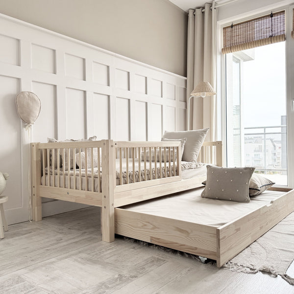 Trundle Drawer For Mattress