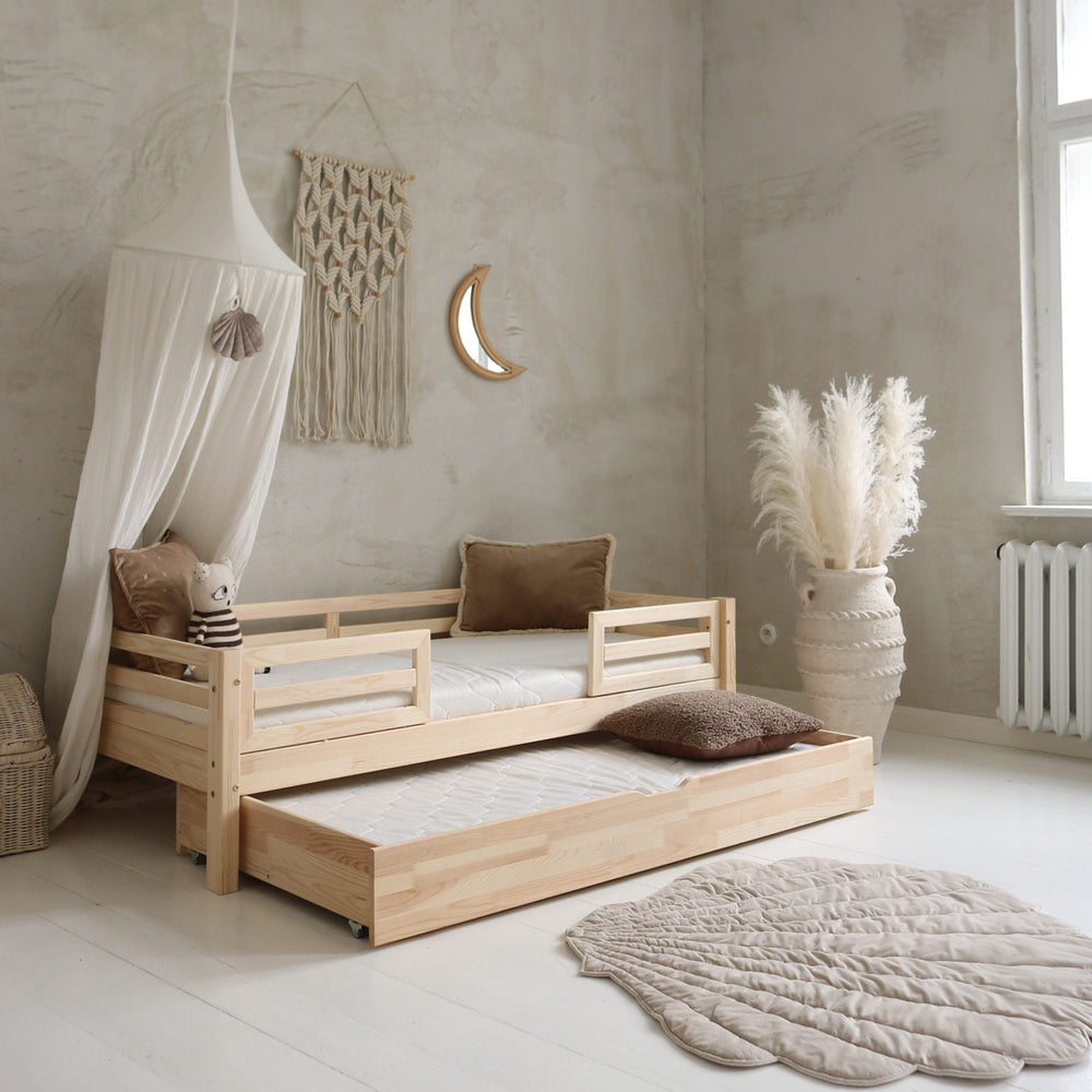 Trundle Drawer For Mattress
