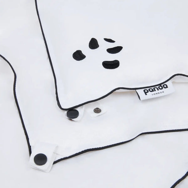 First Big Bed Starter Bundle - UK Single Bamboo Bedding / Pillow / Duvet