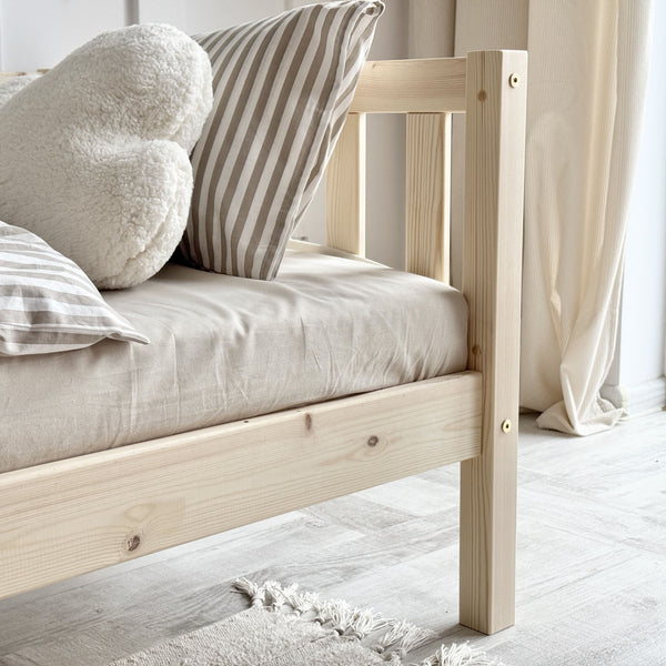 Verity Toddler Bed - Pure Wood