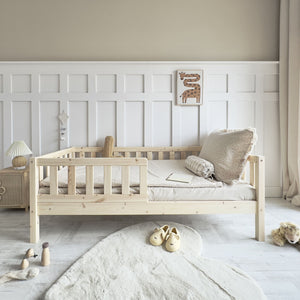 Verity Toddler Bed - Pure Wood