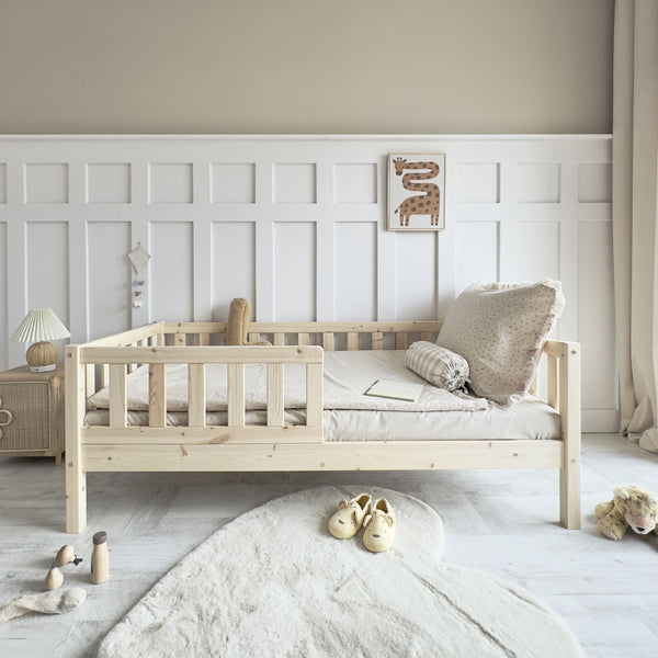 Verity Toddler Bed - Pure Wood