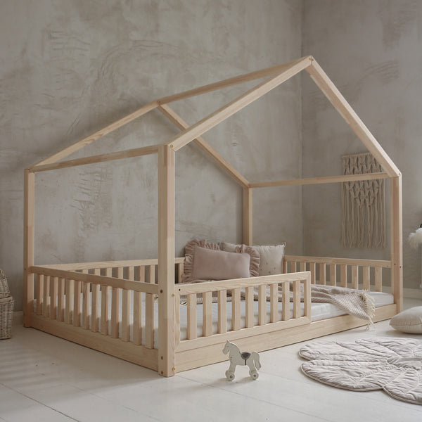 Isla House Bed
