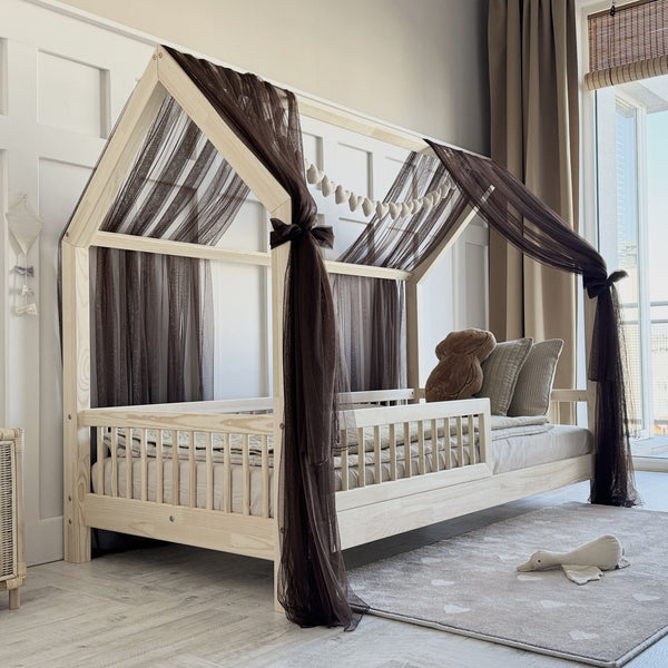 Cubbly Canopy - For Type A Beds
