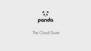 Kids Cloud Bamboo Double Duvet - 4.5 TOG